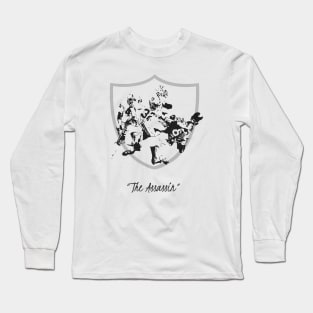 The Assassin Long Sleeve T-Shirt